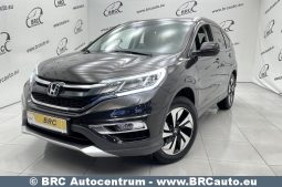 Honda CR-V 1.6 i-DTEC 4WD Exclusive Automatas 2015 full
