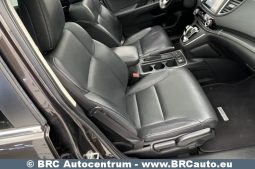 Honda CR-V 1.6 i-DTEC 4WD Exclusive Automatas 2015 full