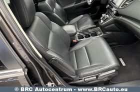 Honda CR-V 1.6 i-DTEC 4WD Exclusive Automatas 2015