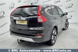 Honda CR-V 1.6 i-DTEC 4WD Exclusive Automatas 2015 full