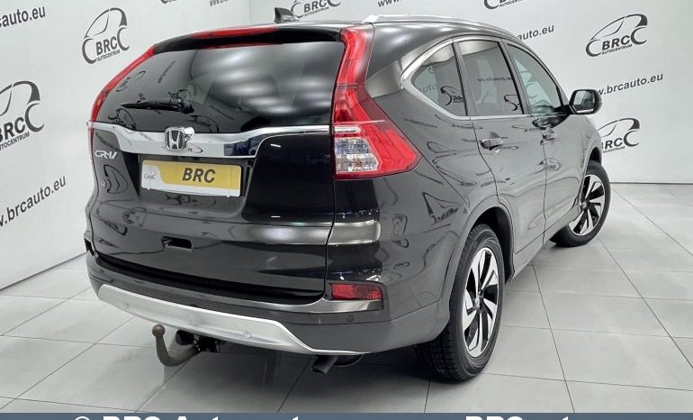 Honda CR-V 1.6 i-DTEC 4WD Exclusive Automatas 2015 full