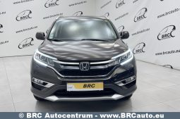 Honda CR-V 1.6 i-DTEC 4WD Exclusive Automatas 2015 full