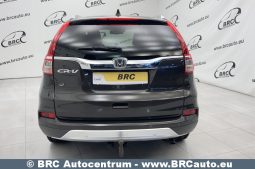 Honda CR-V 1.6 i-DTEC 4WD Exclusive Automatas 2015 full