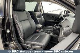Honda CR-V 1.6 i-DTEC 4WD Exclusive Automatas 2015 full
