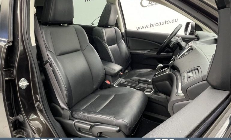 Honda CR-V 1.6 i-DTEC 4WD Exclusive Automatas 2015 full