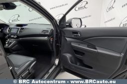 Honda CR-V 1.6 i-DTEC 4WD Exclusive Automatas 2015 full