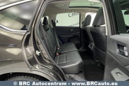 Honda CR-V 1.6 i-DTEC 4WD Exclusive Automatas 2015 full