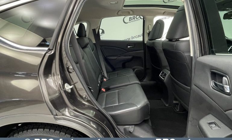 Honda CR-V 1.6 i-DTEC 4WD Exclusive Automatas 2015 full