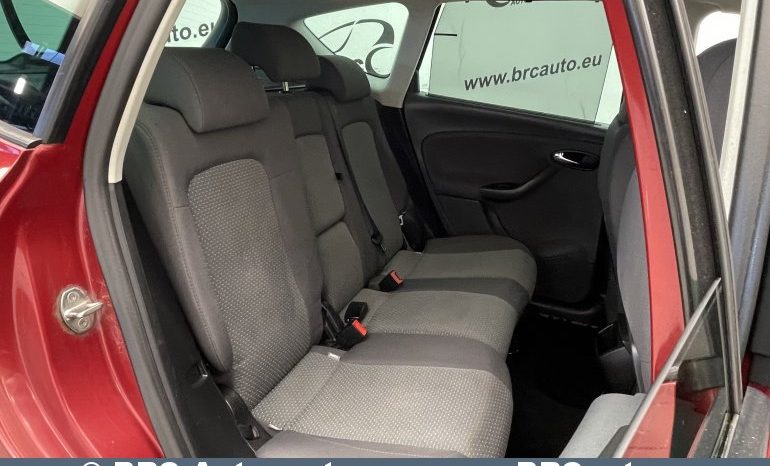 Seat Altea XL 1.9 TDI 2008 full