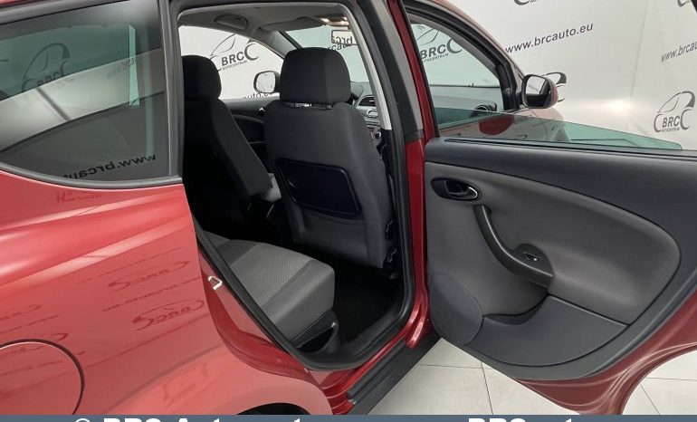Seat Altea XL 1.9 TDI 2008 full