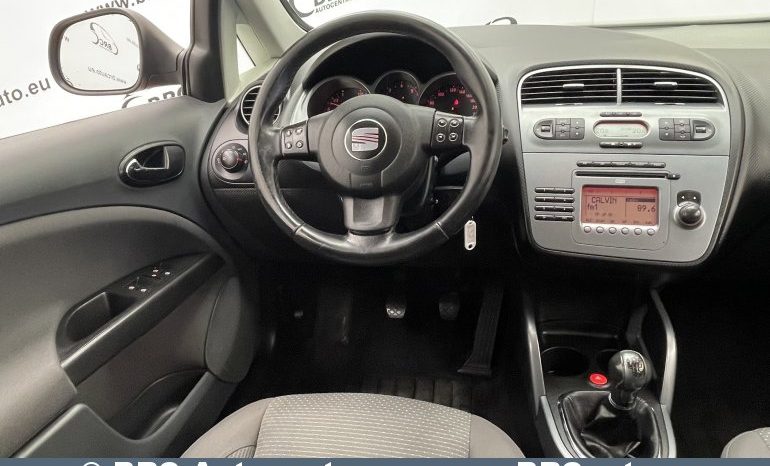 Seat Altea XL 1.9 TDI 2008 full