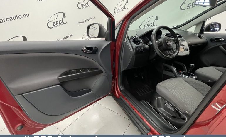 Seat Altea XL 1.9 TDI 2008 full