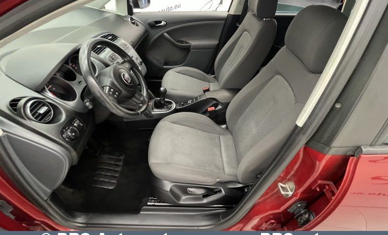 Seat Altea XL 1.9 TDI 2008 full