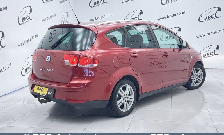 Seat Altea XL 1.9 TDI 2008 full