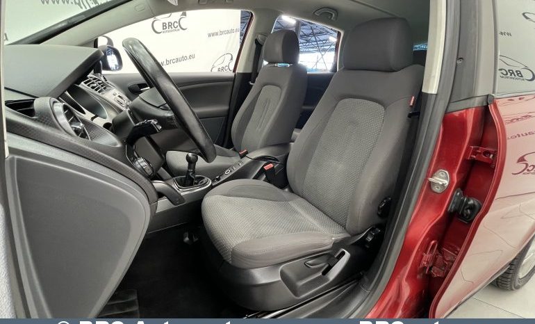 Seat Altea XL 1.9 TDI 2008 full