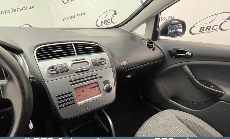 Seat Altea XL 1.9 TDI 2008 full