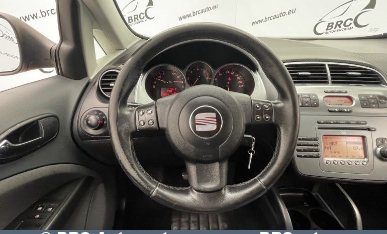 Seat Altea XL 1.9 TDI 2008 full