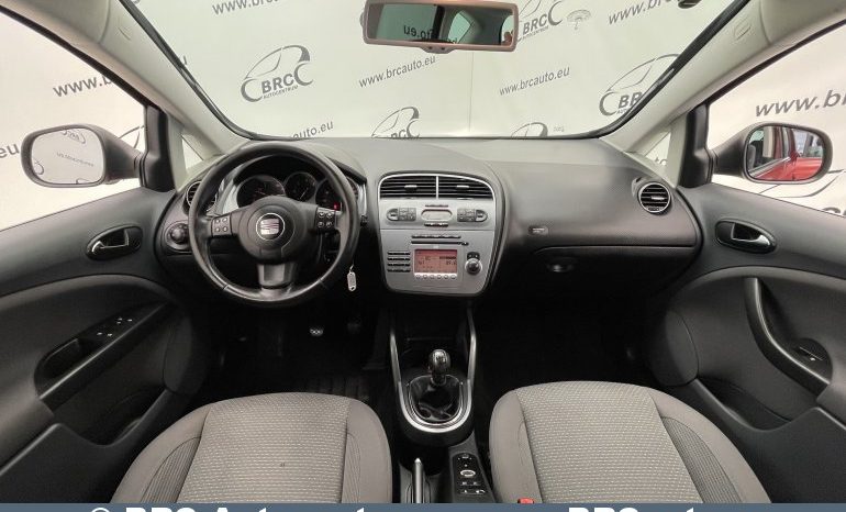 Seat Altea XL 1.9 TDI 2008 full