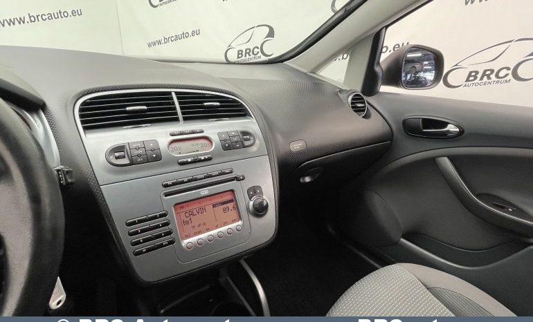Seat Altea XL 1.9 TDI 2008 full