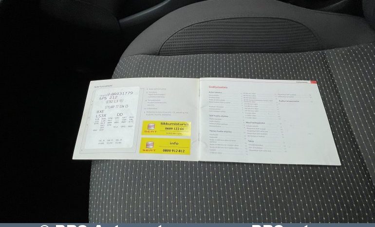 Seat Altea XL 1.9 TDI 2008 full