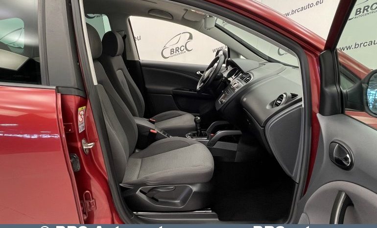 Seat Altea XL 1.9 TDI 2008 full