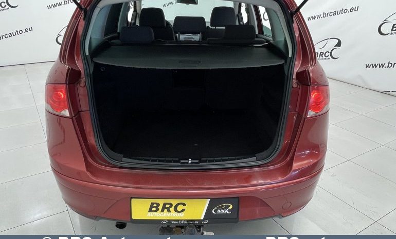 Seat Altea XL 1.9 TDI 2008 full