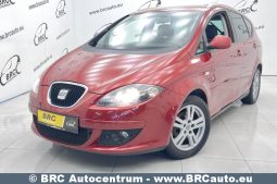 Seat Altea XL 1.9 TDI 2008 full