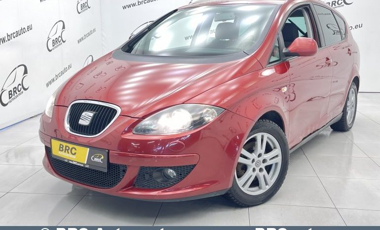 Seat Altea XL 1.9 TDI 2008 full