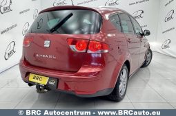 Seat Altea XL 1.9 TDI 2008 full