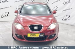 Seat Altea XL 1.9 TDI 2008 full