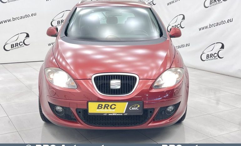 Seat Altea XL 1.9 TDI 2008 full