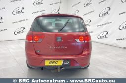 Seat Altea XL 1.9 TDI 2008 full