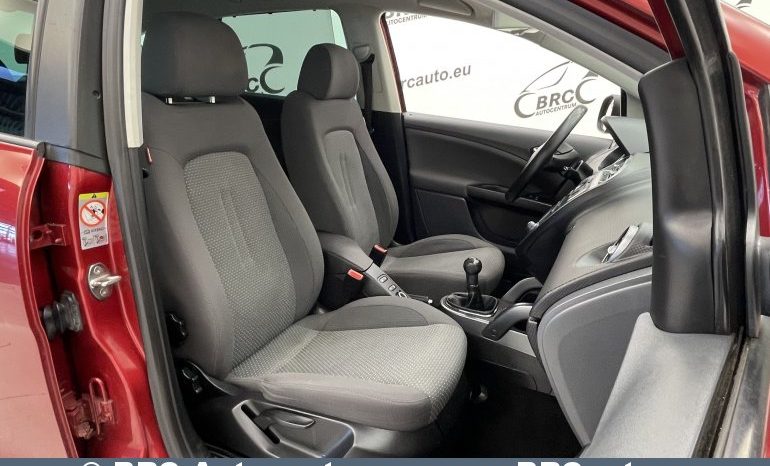 Seat Altea XL 1.9 TDI 2008 full