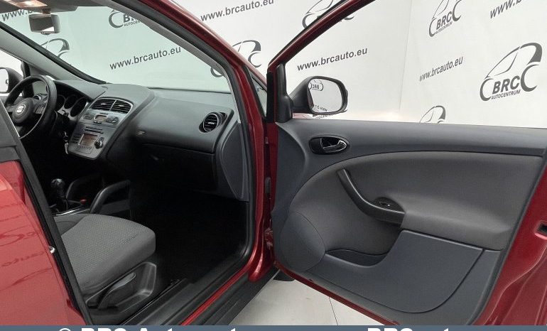 Seat Altea XL 1.9 TDI 2008 full