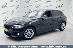 BMW 116 M-sport 2016