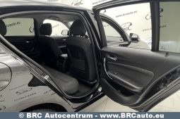 BMW 116 M-sport 2016 full