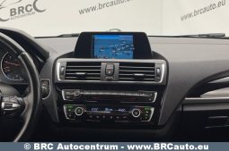 BMW 116 M-sport 2016 full