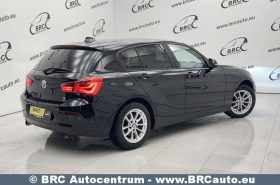 BMW 116 M-sport 2016