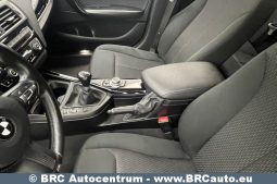 BMW 116 M-sport 2016 full
