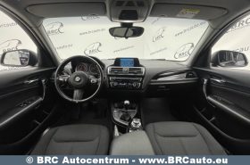 BMW 116 M-sport 2016