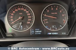 BMW 116 M-sport 2016 full