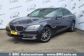 BMW 730 d Automatas 2013