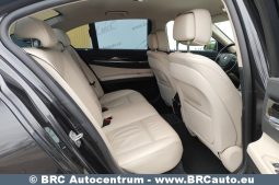 BMW 730 d Automatas 2013 full