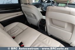 BMW 730 d Automatas 2013 full
