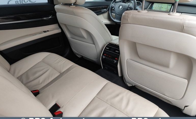 BMW 730 d Automatas 2013 full