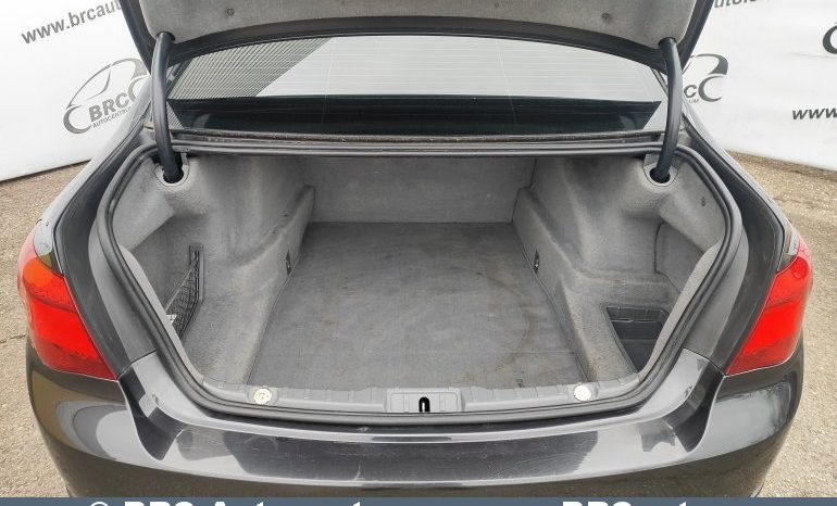 BMW 730 d Automatas 2013 full