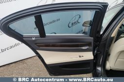 BMW 730 d Automatas 2013 full