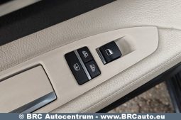 BMW 730 d Automatas 2013 full