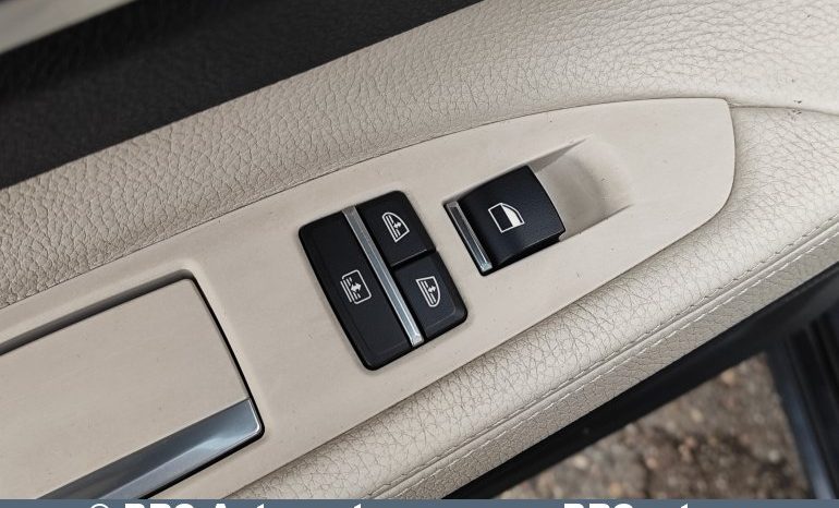 BMW 730 d Automatas 2013 full