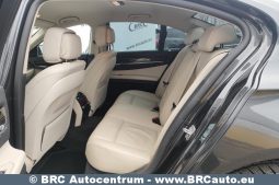 BMW 730 d Automatas 2013 full